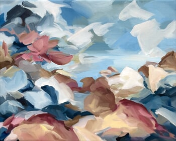 The shore von Ines Khadraoui