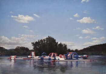 Aqua Park by Nick Offer