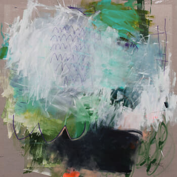 Just Breathe 2 by Daniela Schweinsberg