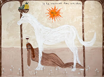 Je te retrouve dans mes rêves by Riz Riz Rizz