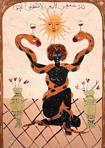 Paradis de Bali by Riz Riz Rizz