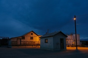 16035 • Greybull, Wyoming von Carl Corey