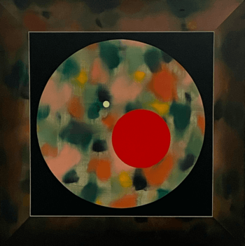 Loupe I by Charlotte Roseberry