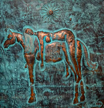 Beauté endormie par Riz Riz Rizz