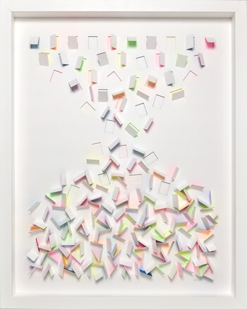 Hourglass - 02 par Olga Skorokhod