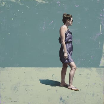 Entendre le silence by Marylin Cavin