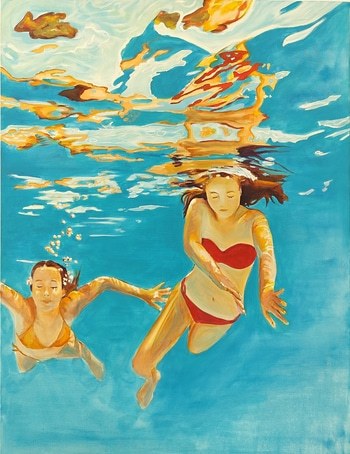 Danse 2 von Maude Ovize