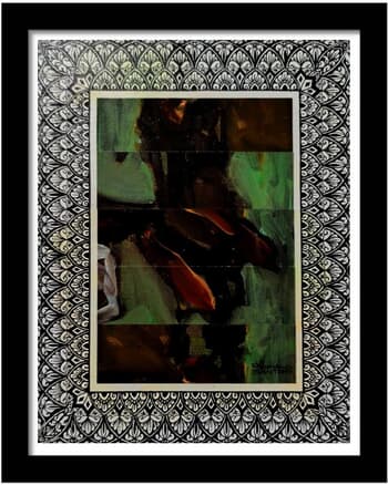 Untitled 3 by Francisco Santos