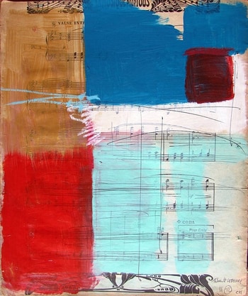 SONATE EN COULEUR von Thibault Lepeudry