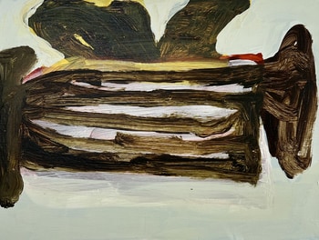 Hulda III (Blimpy) von Henry Ward