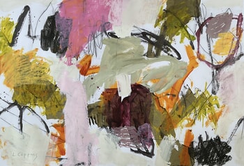 Where the Rhythm Breaks par Linda Coppens