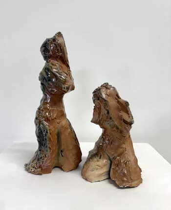 Hope and Sorrow by Heidi Lanino