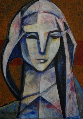 Volto by Orazio Barbagallo