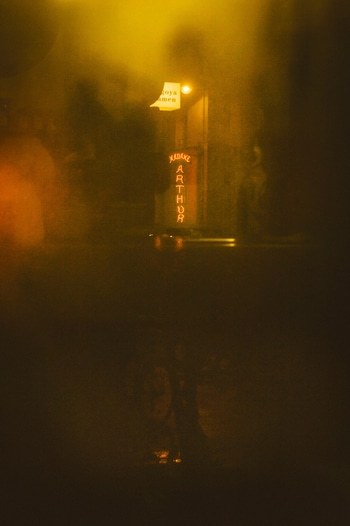 Madame Arthur by Françoise Chadelas