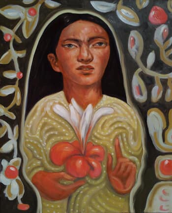 Save the flowers par Cristina Lopez Casas