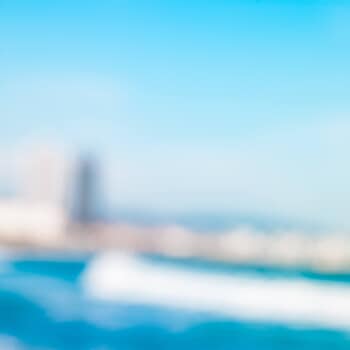 Soft Costa Brava - Barcelona 110 by Bruno Houdayer