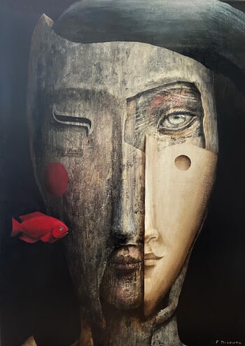 TORIA by Fabien Delaube