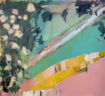 Your land is my land by Nancy Collantine