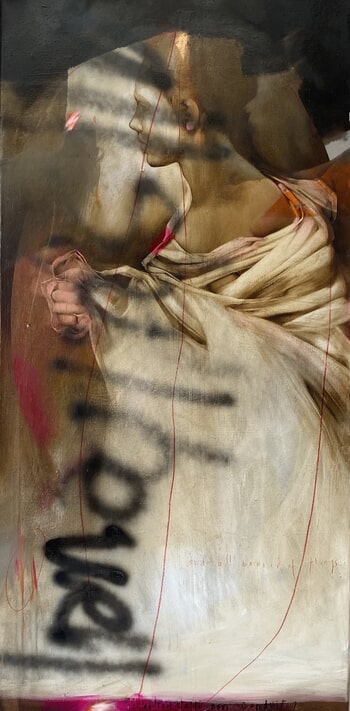 The anchoress von Nathalie Sizaret