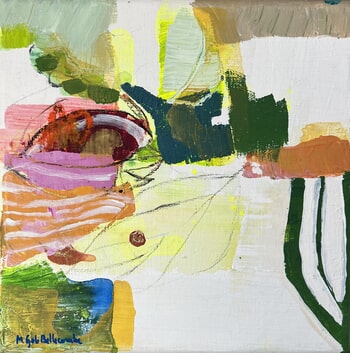 Après l'orage by Mathilde de Bellecombe