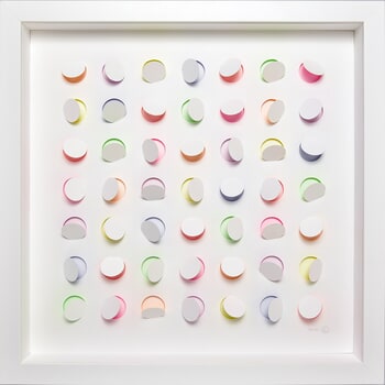 Hidden Colors by Olga Skorokhod