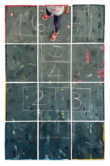 Cabala by Manuel Pablo Pace