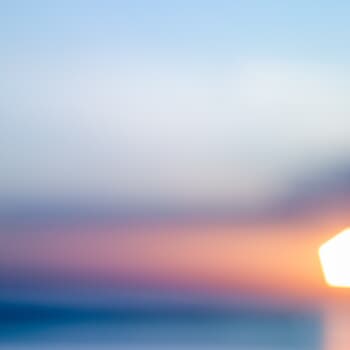 Soft Costa Brava - Barcelona SunSet 125 by Bruno Houdayer