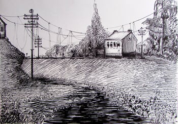 LA GARE DES FILINS by Thibault Lepeudry