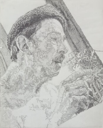 Self Portrait 76 by Randy Klinger