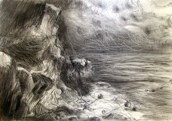 NEBULEUSE MARINE by Thibault Lepeudry