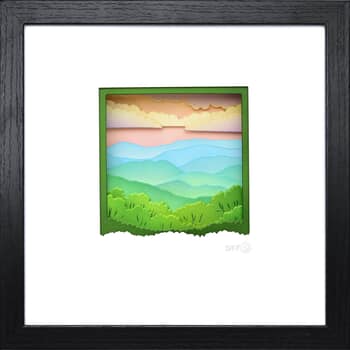 Shenandoah National Park #1 by Olga Skorokhod