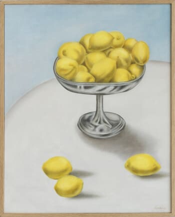 Lemons in and out von Marianne Hendriks