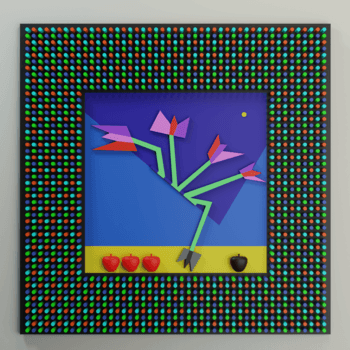 Still Life 5 by Nazar Symotiuk