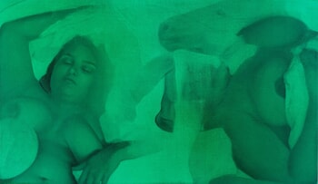 Untitled von Fa Razavi