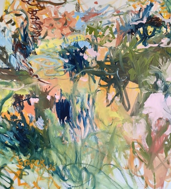 Waiting for spring by Emily Starck