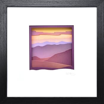 Death Valley National Park #2 by Olga Skorokhod
