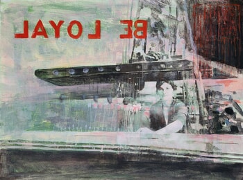 Be Loyal 1 by Alexandra Chauchereau