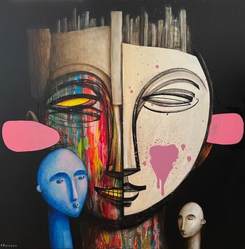 Brut IV von Fabien Delaube