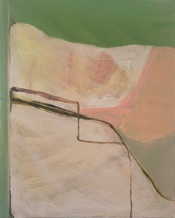 Just a feeling von Nancy Collantine