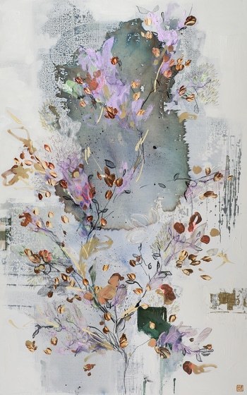 Herbarium of The Heart von Novi Lim