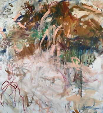 The smell of the earth by Emily Starck