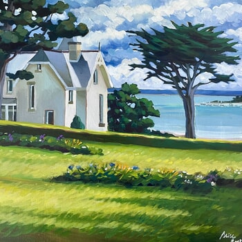 Saint Briac by Alice Roy