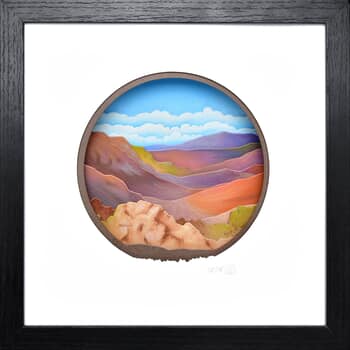 Haleakala National Park #3 by Olga Skorokhod