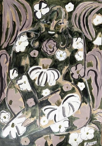 Jungle Spirit no.7 von Agnese Negriba