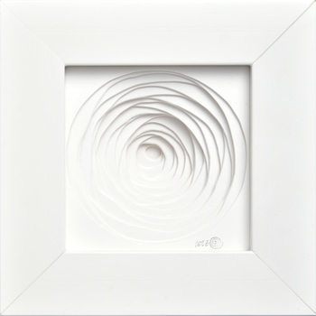 Swirling Silence par Olga Skorokhod