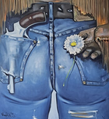 Loves Me. Loves Me Not. par VADIM KOVALEV