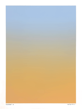 FRAGMENT 16 par Mattéo Nicoli