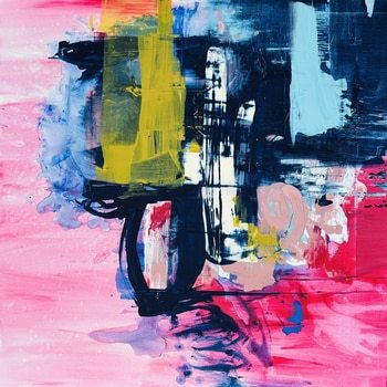 Mightnight through Cotton Candy par Evgeniya Zolotareva