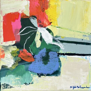 Flowers Power von Mathilde de Bellecombe