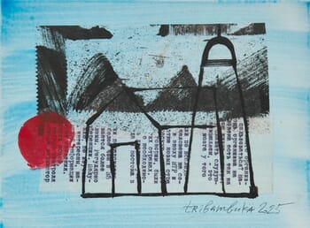 Some of This May Be Structural by Anastasia Tribambuka